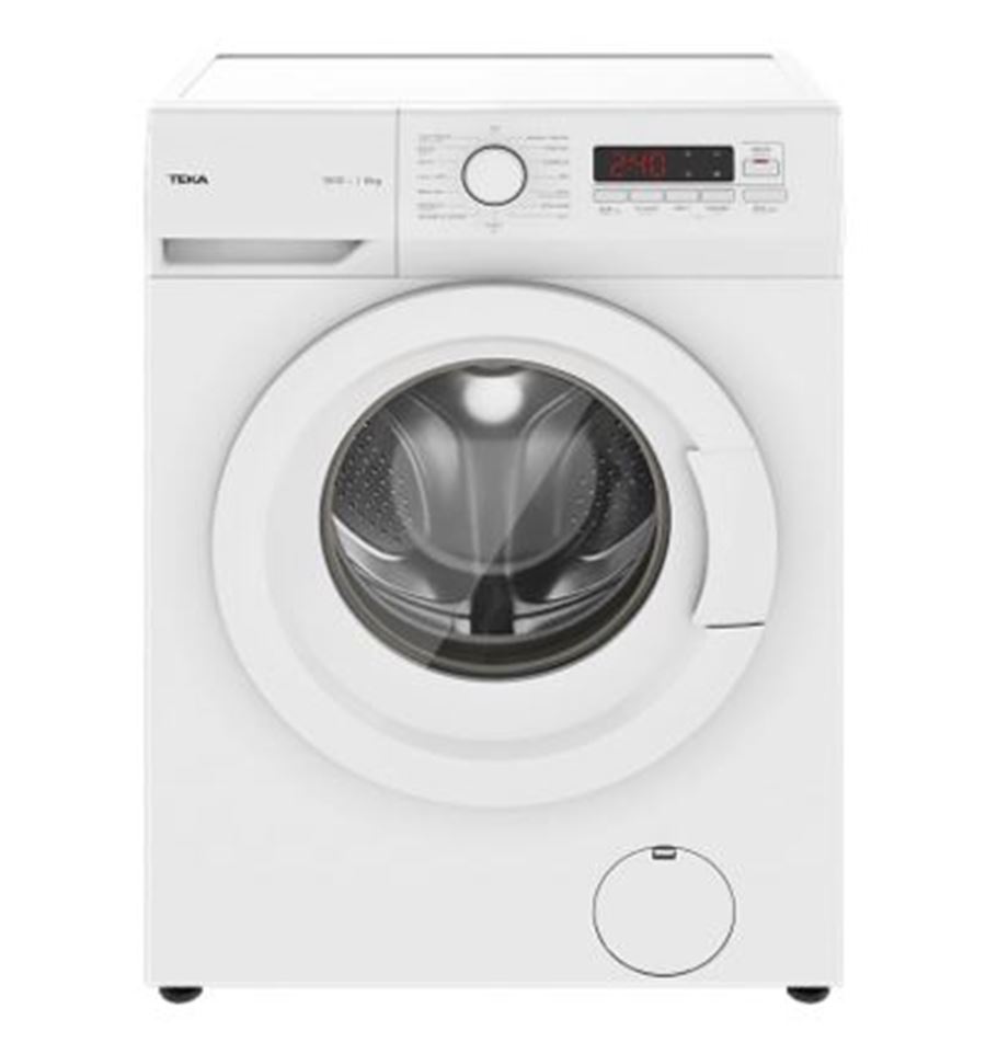 LAVADORA TEKA TK5 1060 EU 6KG 1000RPM BLANCO