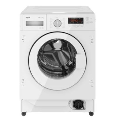 LAVADORA INTEGRABLE TEKA LI6 1481 8KG 1400RPM - 114000011