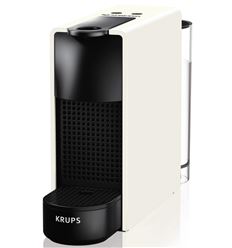 CAFETERA EXPRESS KRUPS XN1101 ESSENZA MINI BLANCA - XN1101PR5