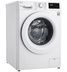 LAVADORA LG F4WV3008N3W 8KG 1400RPM C - F4WV3008N3W