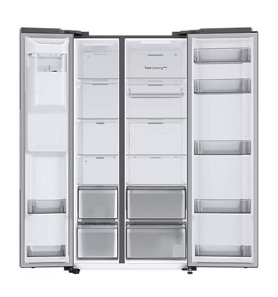 SIDE BY SIDE SAMSUNG RS68CG883DS9EF NF 178X91 D IX - RS68CG883DS9EF