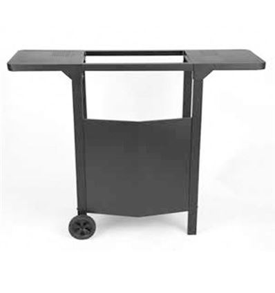 CARRO PLANCHA GAS VITROKITCHEN PGT235N 2 QUEM. - PGT235N