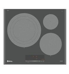 INDUCCION BALAY 3EB967AH 60CM 3 ZONAS