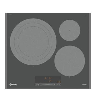 INDUCCION BALAY 3EB967AH 60CM 3 ZONAS - 3EB967AH