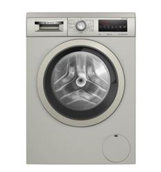 LAVADORA BOSCH WUU28T6KES 9KG 1400 RPM INOX A - WUU28T6KES
