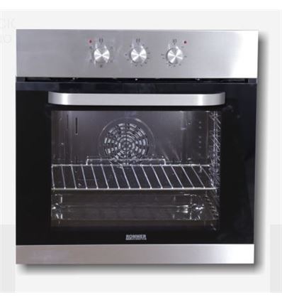 HORNO ROMMER H-512 69L 60CM INOX A - H-512