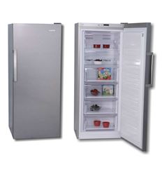 CONGELADOR ROMMER CVE-61 NF 155X60CM INOX E - CVE-61 NF
