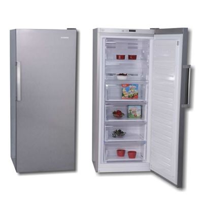 CONGELADOR ROMMER CVE-61 NF 155X60CM INOX E - CVE-61 NF