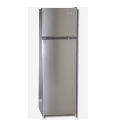FRIGO ROMMER FE-298 NF INOX 170X55 E - FE-298 NF INOX