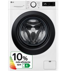 LAVADORA LG F4WR5010A6W 10KG 1400RPM A-10% - F4WR5010A6W