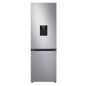 COMBI SAMSUNG SMART RB34C632DSAEF NF 185X60 INOX D - RB34C632DSAEF
