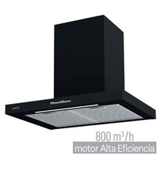 CAMPANA CATA SYGMA 7010 BK 70CM 802M3/H A