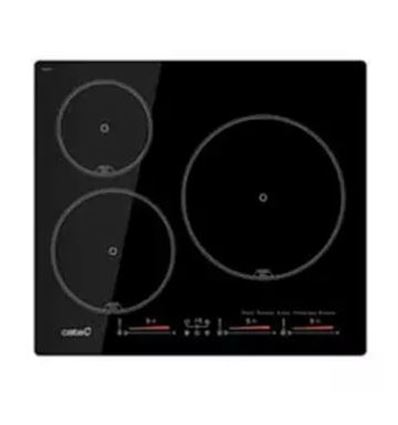 INDUCCION CATA IB6303E2BK 3 ZONAS - 08063116
