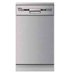 LAVAVAJILLAS EDESA EDW-4710X/A 45CM INOX E