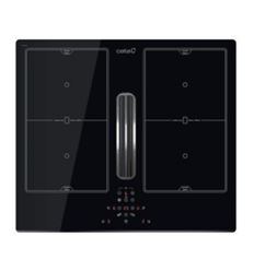 INDUCCION CATA AS600 60CM 4 ZONAS FLEX A+
