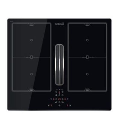 INDUCCION CATA AS600 60CM 4 ZONAS FLEX A+ - 08000406
