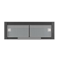 CAMPANA CATA CORONA BK90/B 90CM 850M3/H A