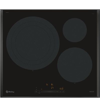 INDUCCION BALAY 3EB967LH 60CM 3 ZONAS - 3EB967LH