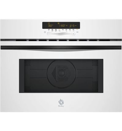 HORNO MICROONDAS BALAY 3CW5179B3 60X45CM BLANCO - 3CW5179B3