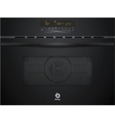 HORNO MICROONDAS 3CW5179N3 60X45CM 44L NEGRO - 3CW5179N3