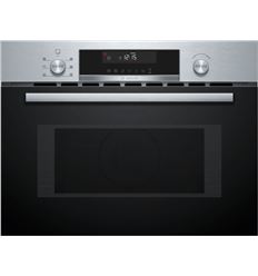 HORNO MICROONDAS BOSCH CMA585GS1 60X45CM INOX