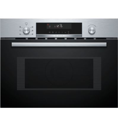 HORNO MICROONDAS BOSCH CMA585GS1 60X45CM INOX - CMA585GS1