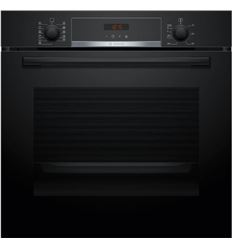 HORNO BOSCH HBA574BB3 60X60CM 71L NEGRO A+