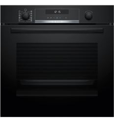 HORNO BOSCH HBG578EB7 60X60CM 71L NEGRO A+ - HBG578EB7