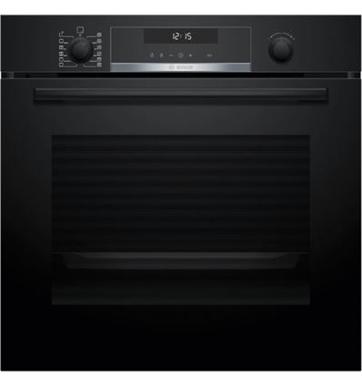 HORNO BOSCH HBG578EB7 60X60CM 71L NEGRO A+ - HBG578EB7