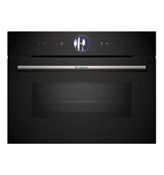 HORNO MICROONDAS BOSCH CMG7761B1 60X45 NEGRO - CMG7761B1