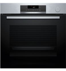 HORNO BOSCH HRG572ES3 60X60CM 71L VAPOR INOX A+