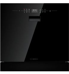LAVAVAJILLAS INTEGR. BOSCH SCX6ITB00E 60CM NEGRO E - SCX6ITB00E