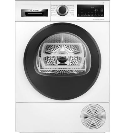 SECADORA BOSCH WQG245D0ES 60CM 9KG A+++ - WQG245D0ES
