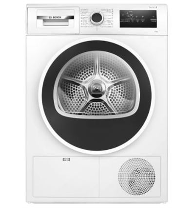 SECADORA BOSCH WTR83200ES 8KG B.CALOR E - WTR83200ES