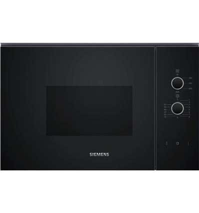 MICROONDAS INTEGR. SIEMENS BF520LMA120L NEGRO - BF520LMA1