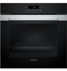 HORNO SIEMENS HB372AES3 60CM 71L INOX A+ - HB372AES3