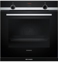 HORNO SIEMENS HB534AER3 60CM 71L INOX A+