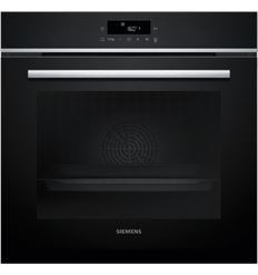 HORNO SIEMENS HB572AES3 60CM 71L INOX A+ - HB572AES3
