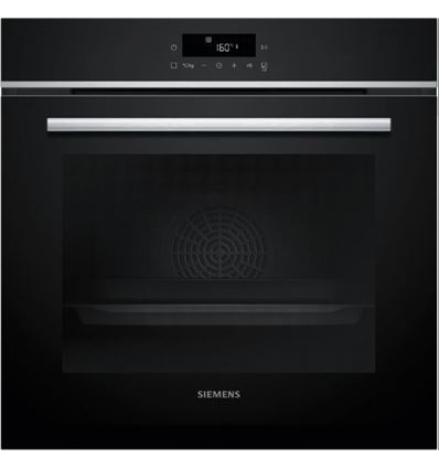 HORNO SIEMENS HB572AES3 60CM 71L INOX A+ - HB572AES3