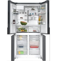 SIDE BY SIDE SIEMENS KF96DPXEA 183X90CM INOX E