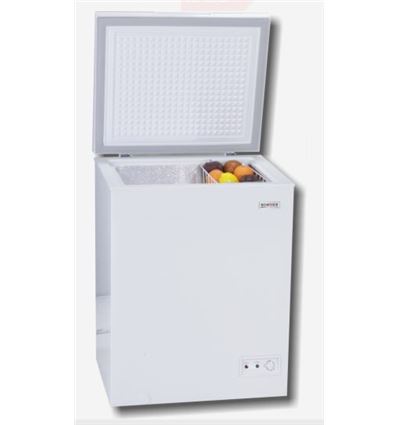 CONGELADOR ROMMER CHE-153 64X85 140L E - CHE-153