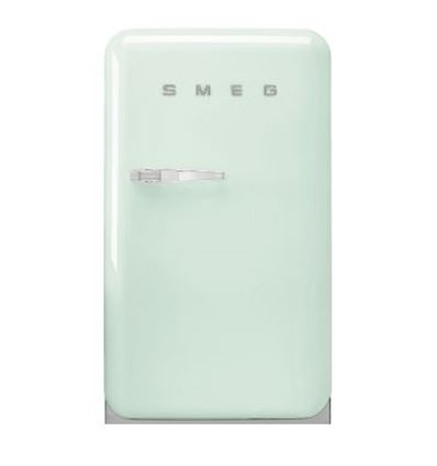 FRIGO TABLE TOP SMEG FAB10RPG6 100X60 VERDE - FAB10RPG6