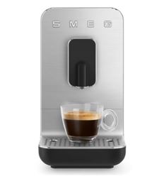 CAFETERA EXPRESS SMEG BCC11BLMEU SUPERAUTOMATICA