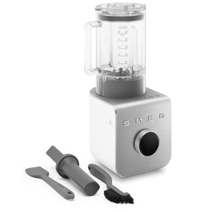 BATIDORA VASO SMEG BLC01WHMEU BLANCO - BLC01WHMEU