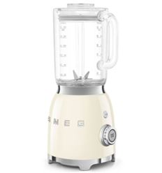 BATIDORA VASO SMEG BLF03CREU CREMA 800W