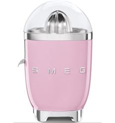 EXPRIMIDOR SMEG CJF11PKEU ROSA 70W - CJF11PKEU