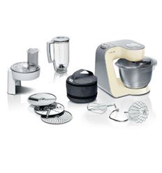 ROBOT COCINA BOSCH MUM58920 MUM 5 1000W - MUM58920