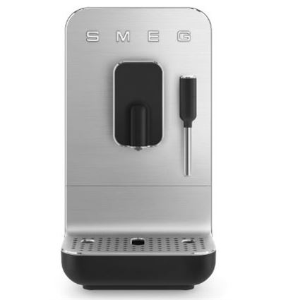 CAFETERA EXPRESS SMEG BCC12BLMEU NEGRA - BCC12BLMEU