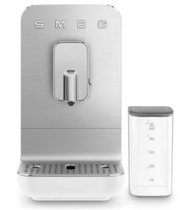 CAFETERA EXPRESS SMEG BCC13WHMEU BLANCO - BCC13WHMEU