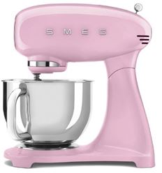 ROBOT COCINA SMEG SMF03PKEU ROSA 800W - SMF03PKEU